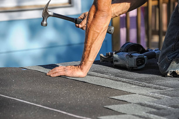 Reliable Gutter Repair And Installation contractor in Fairfax, CA by Norken Roofing